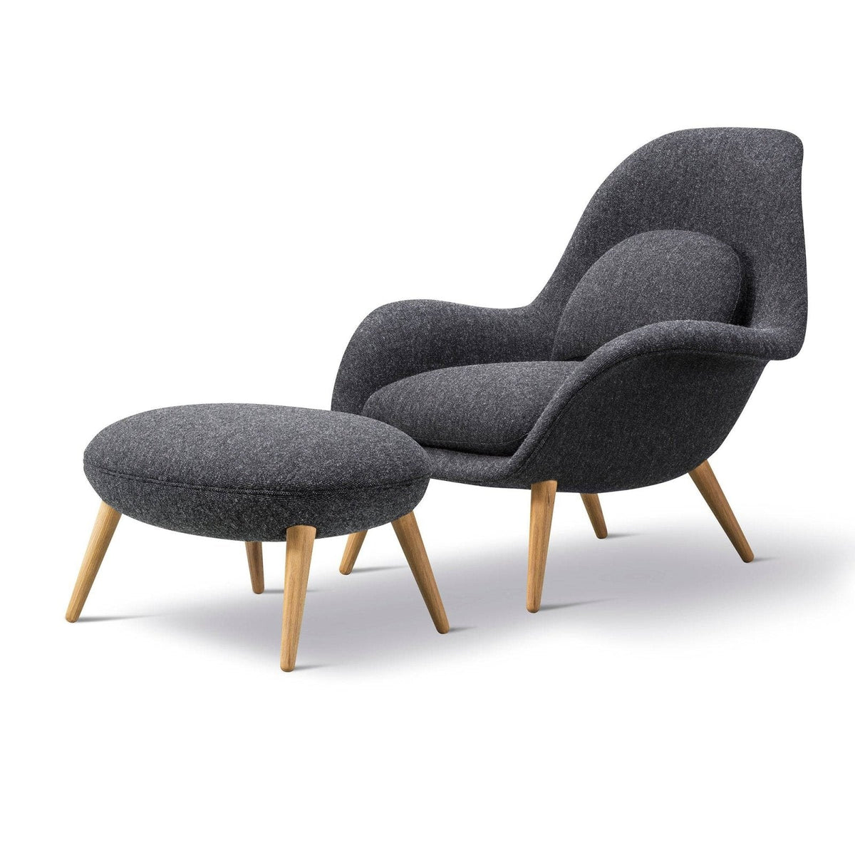 Fredericia - Swoon Ottoman - Skandium London