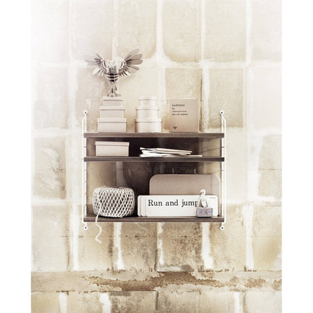 String - String® Pocket Shelving - Skandium London