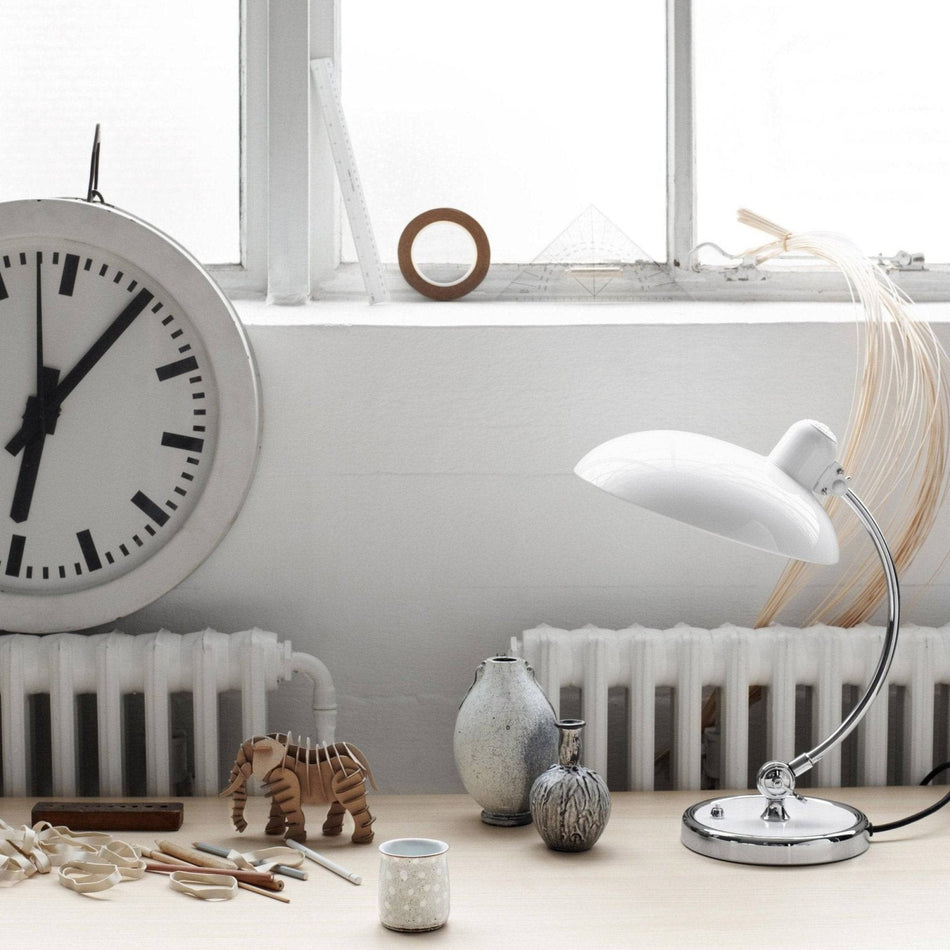 Fritz Hansen Lighting - Kaiser idell™ Table Lamp - 6631 - Skandium London