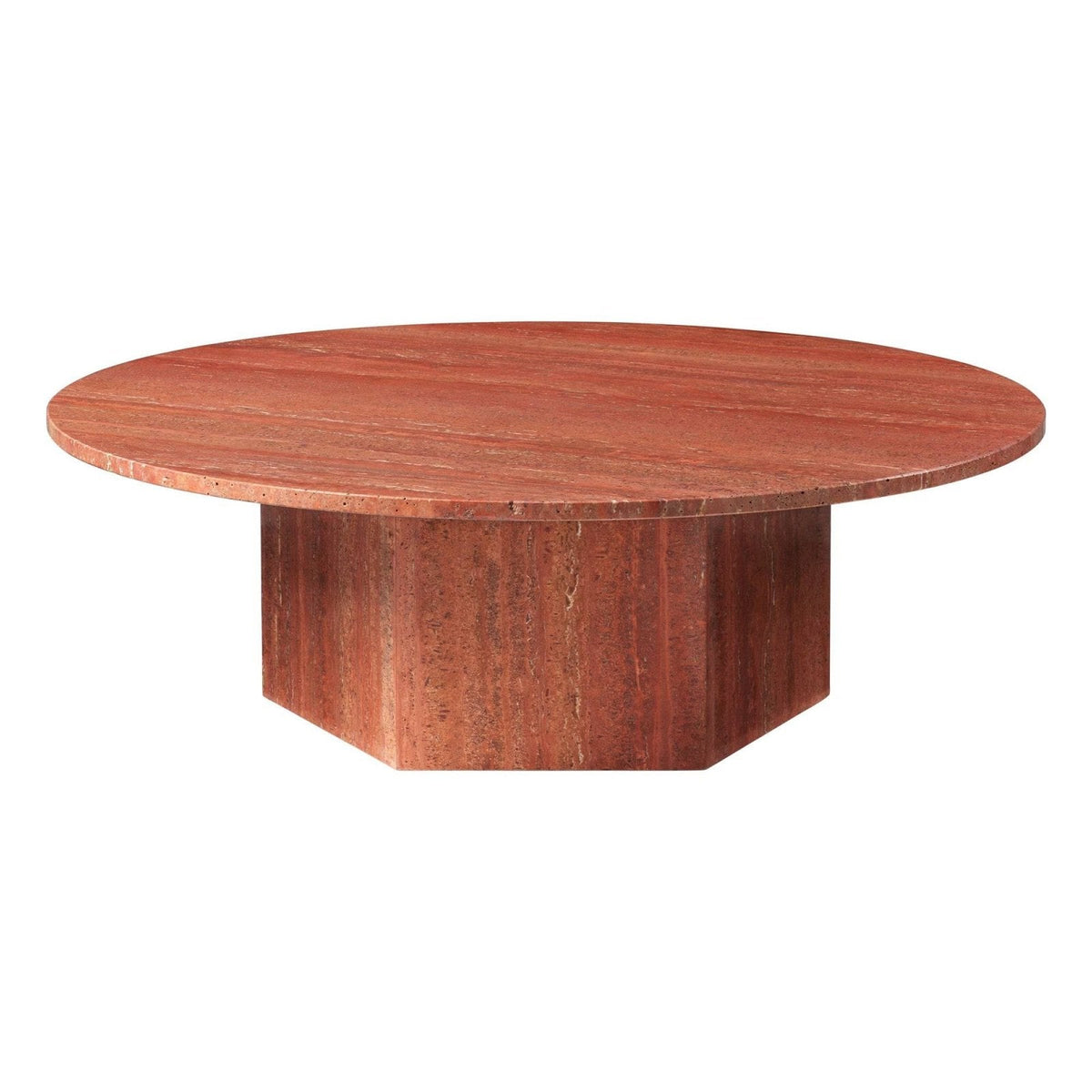 Gubi - Epic Coffee Table - Round - Skandium London