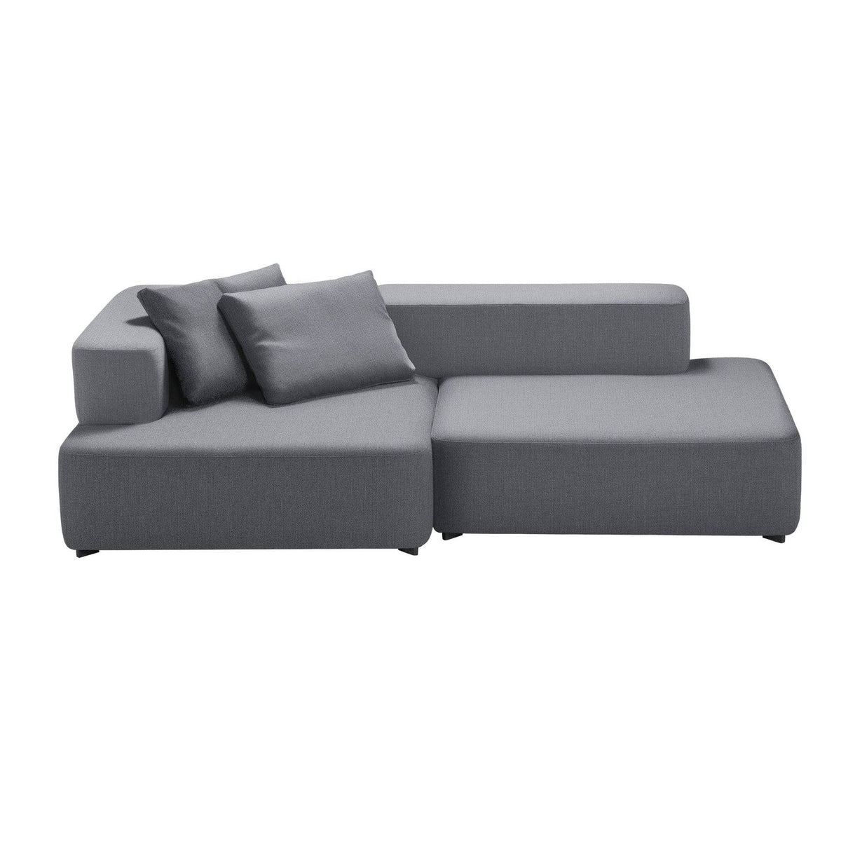 Fritz Hansen - Alphabet™ Sofa 2 seater - Skandium London