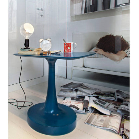 Lampadina table lamp - black base | Flos | Skandium London
