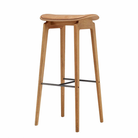 NY11 Bar stool, upholstered | NORR11 | Skandium London
