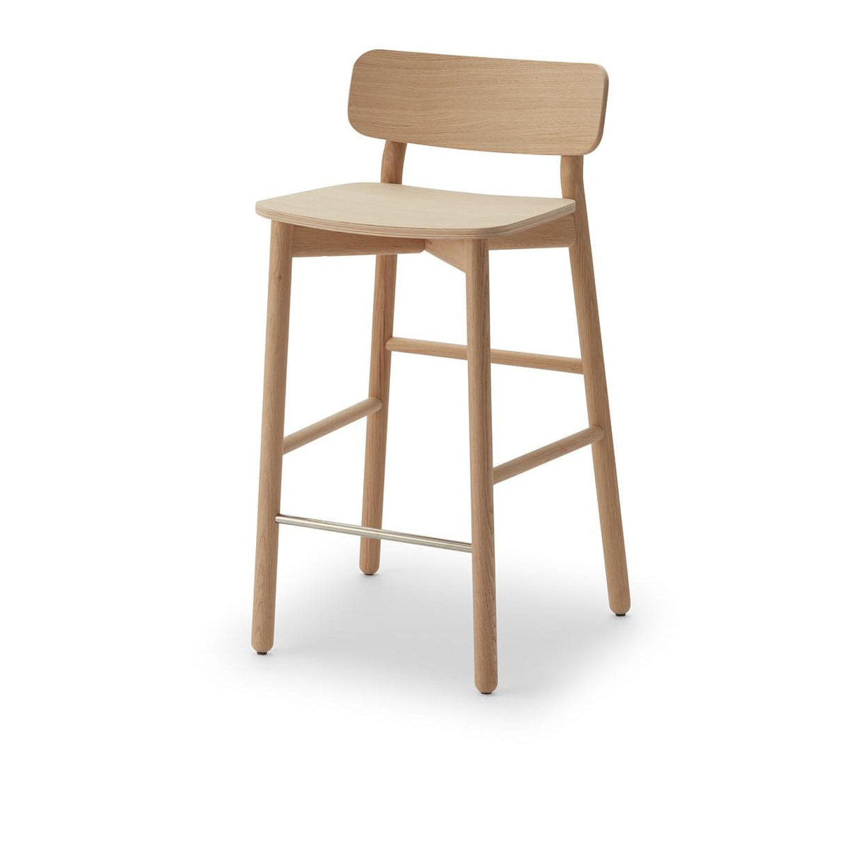 Fritz Hansen - Hven bar stool - Skandium London