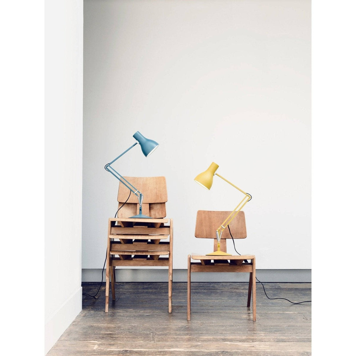 Anglepoise - Type 75 Desk Lamp - Margaret Howell Edition - Sienna - Skandium London