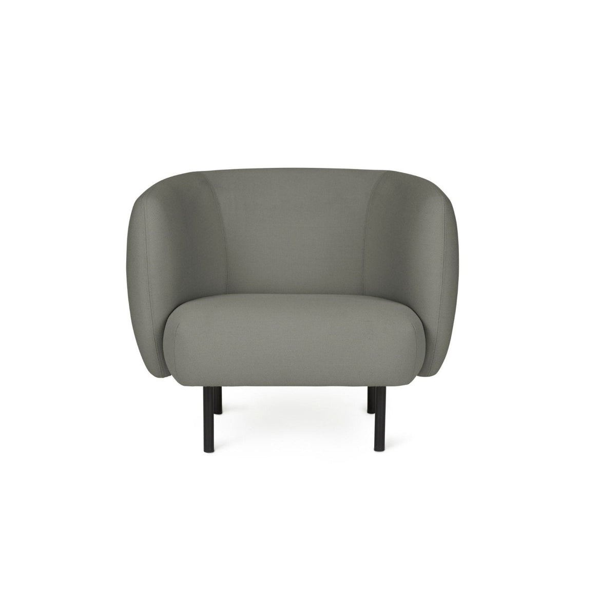 Warm Nordic - Cape Lounge Chair - Skandium London