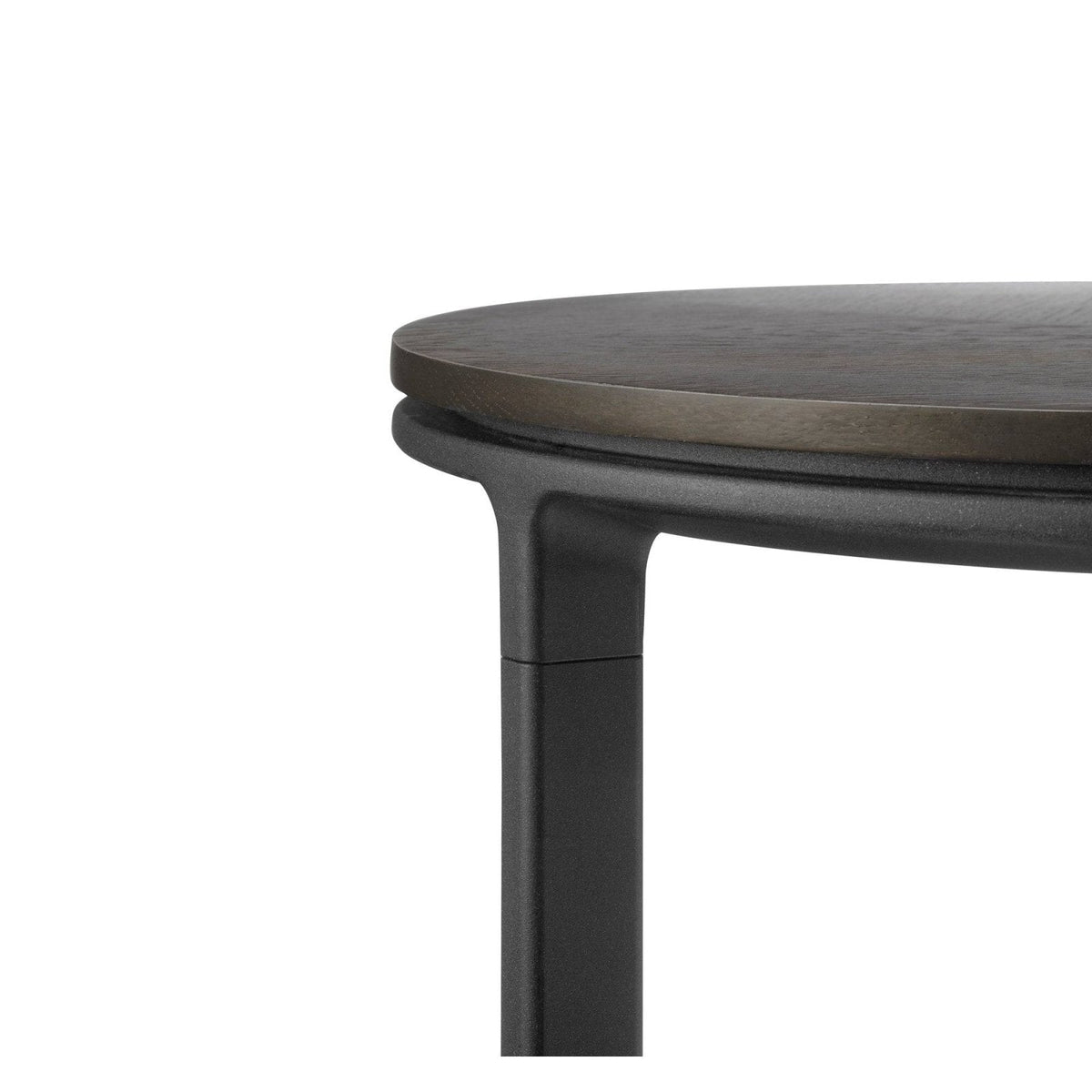 Vipp - VIPP425 - Coffee Table Ø90 - Skandium London