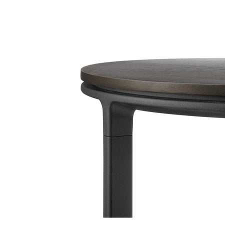 Vipp - VIPP425 - Coffee Table Ø90 - Skandium London