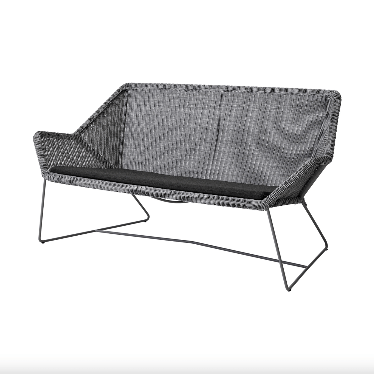 Cane-line - Breeze 2-seater sofa - Skandium London