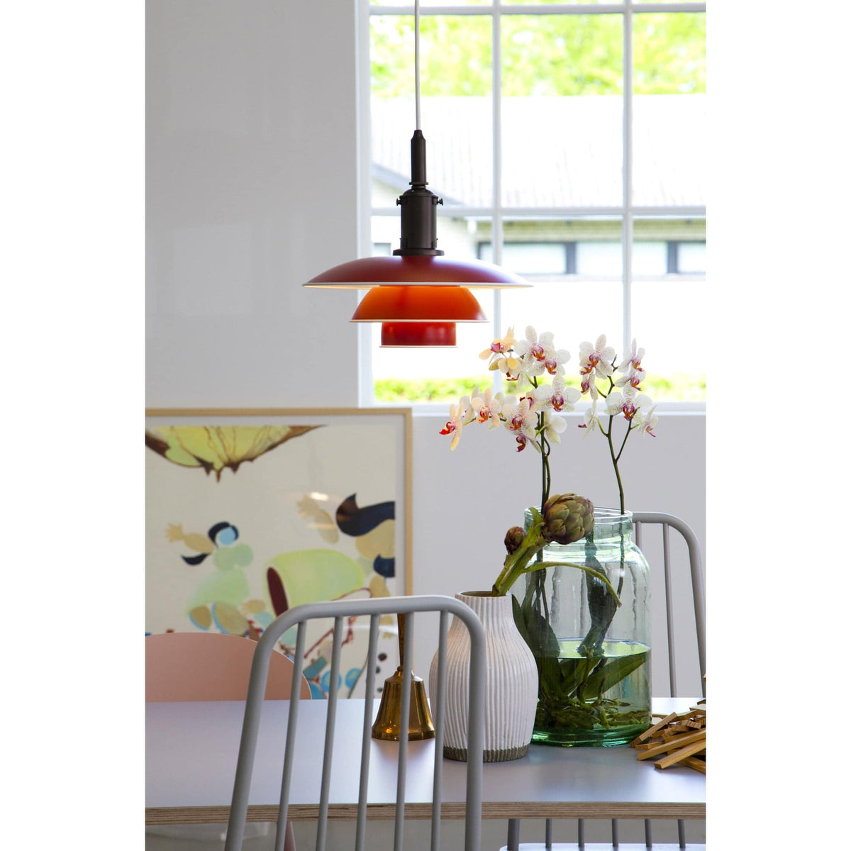 Louis Poulsen - PH 3½-3 pendant lamp - Skandium London
