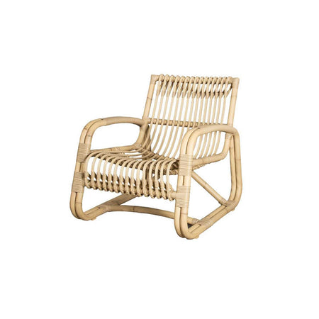 Curve Lounge Chair | Outdoor | Cane-line | Skandium London