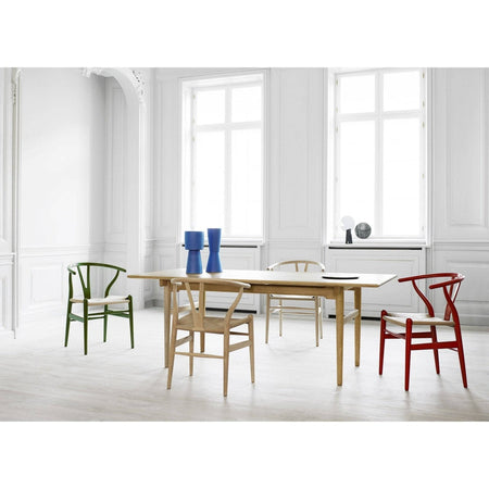 Carl Hansen - CH24 Wishbone chair - Oak - Skandium London