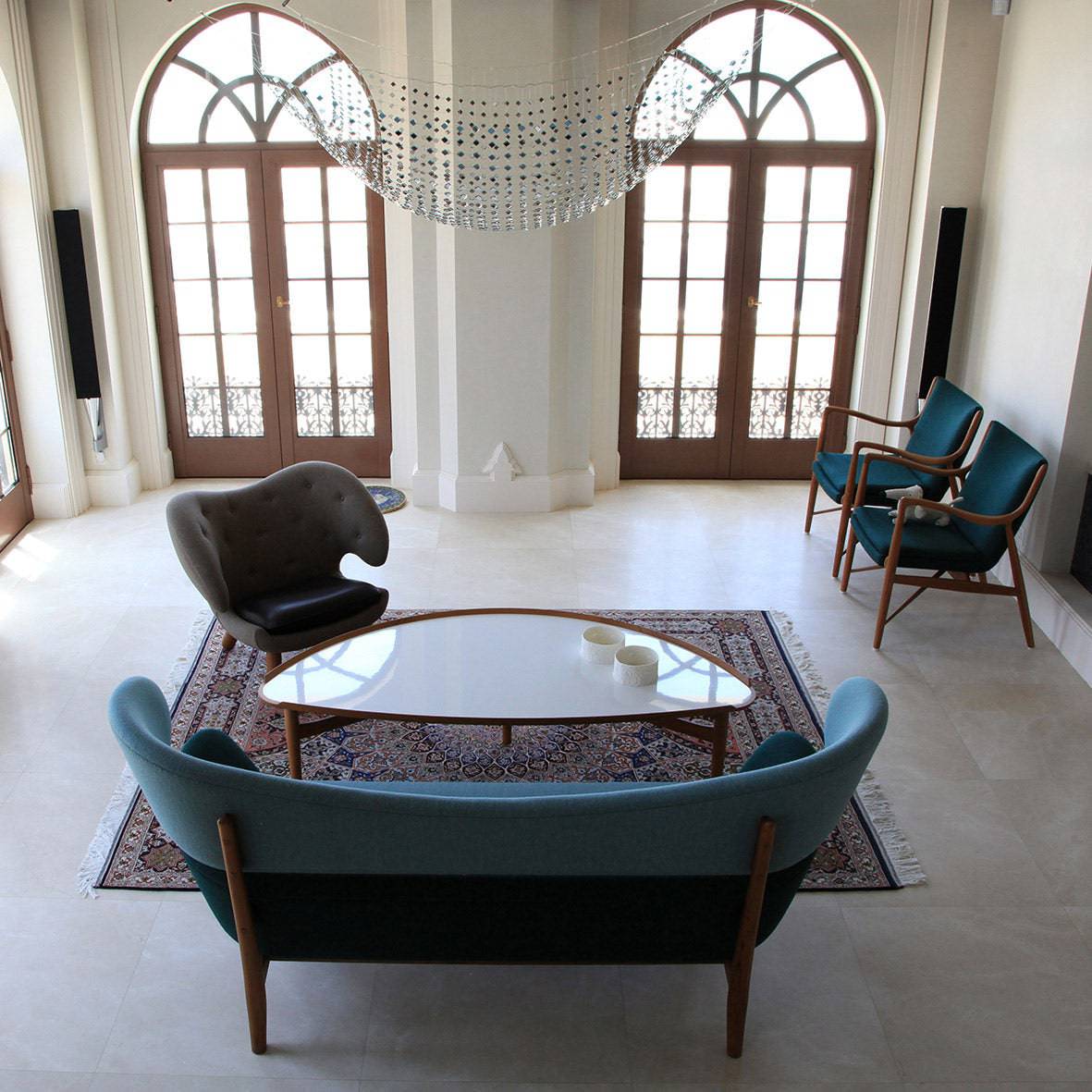Cocktail table | House of Finn Juhl | Skandium London