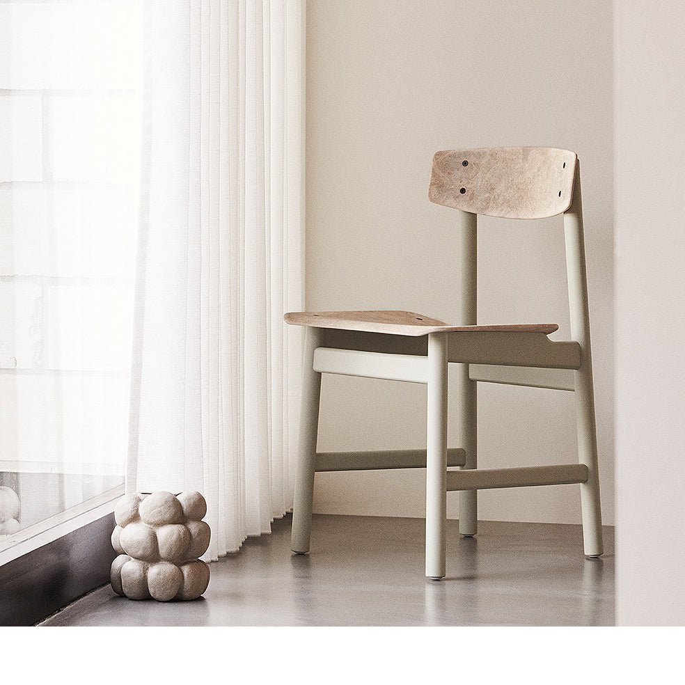 Mater - Borge Mogensen Conscious Chair BM3162 - Skandium London