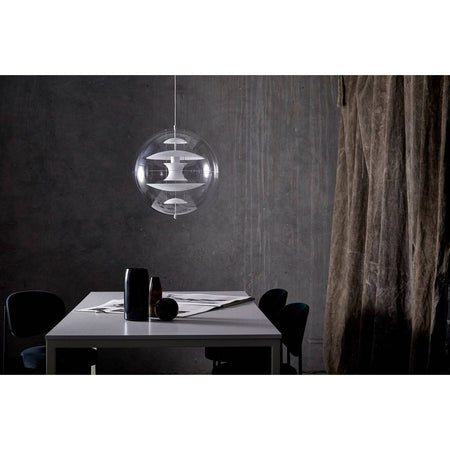 VP Globe glass pendant lamp | Verpan | Skandium London