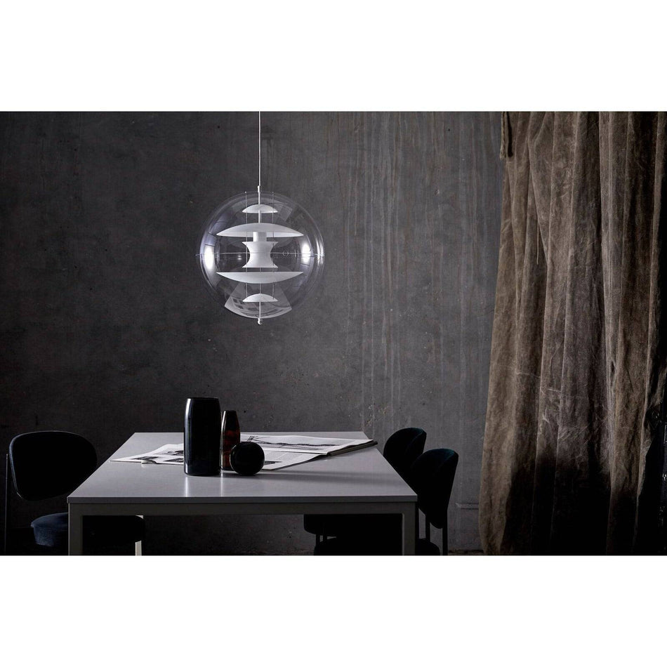 VP Globe glass pendant lamp | Verpan | Skandium London