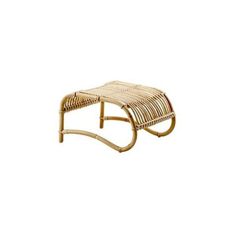 Teddy Foot Stool - Natural | Sika Design | Skandium London