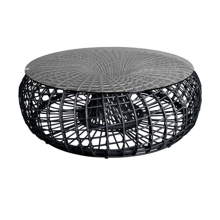 Cane-line - Nest Footstool/Coffee Table - Large - Skandium London
