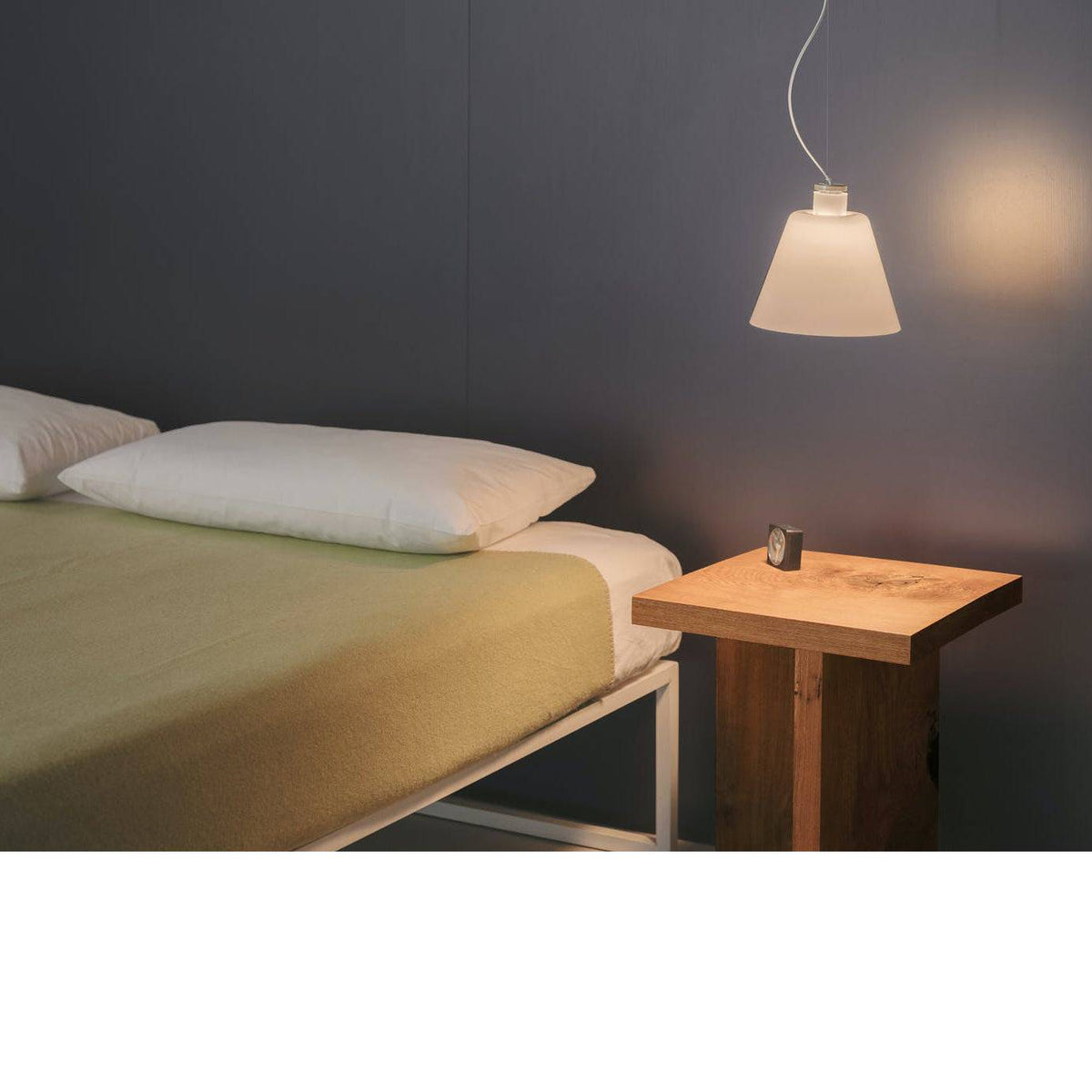 Wästberg - W202 Halo Pendant - Skandium London