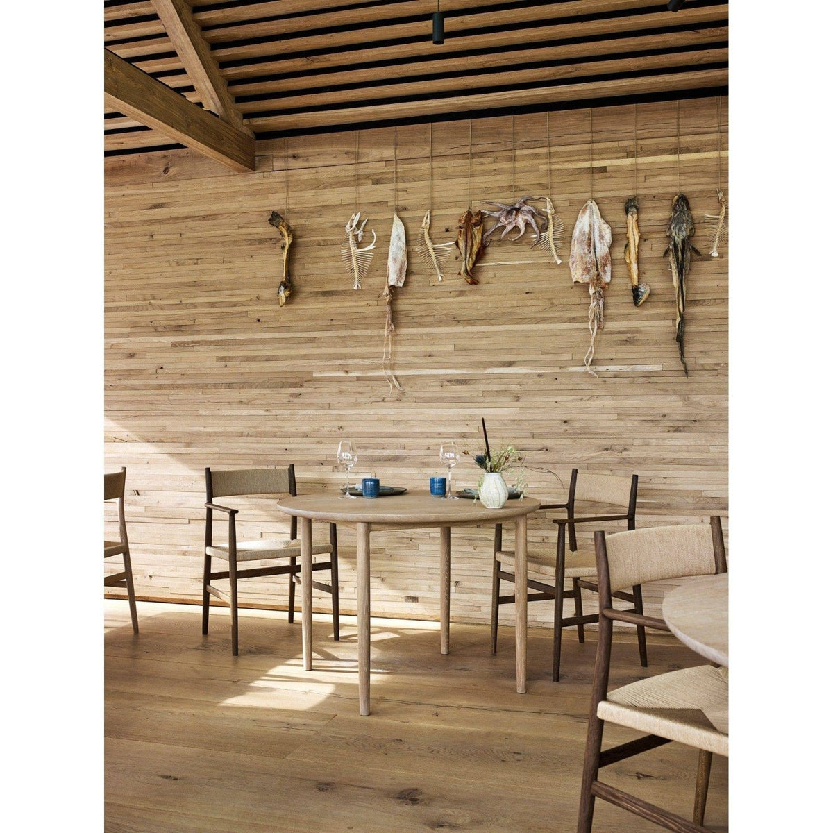 Brdr. Krüger - ARV Dining Armchair - Skandium London
