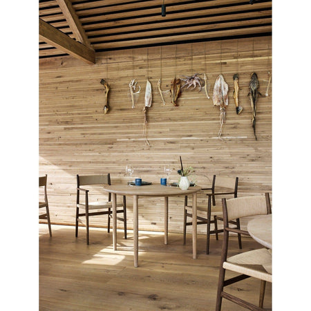 Brdr. Krüger - ARV Dining Armchair - Skandium London