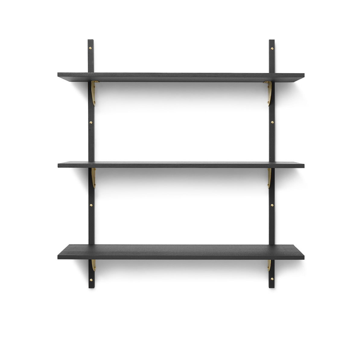 Ferm Living - Sector Shelf - Triple - Wide - Skandium London