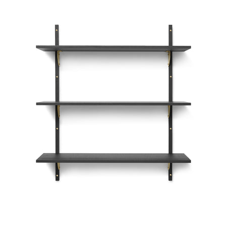 Ferm Living - Sector Shelf - Triple - Wide - Skandium London