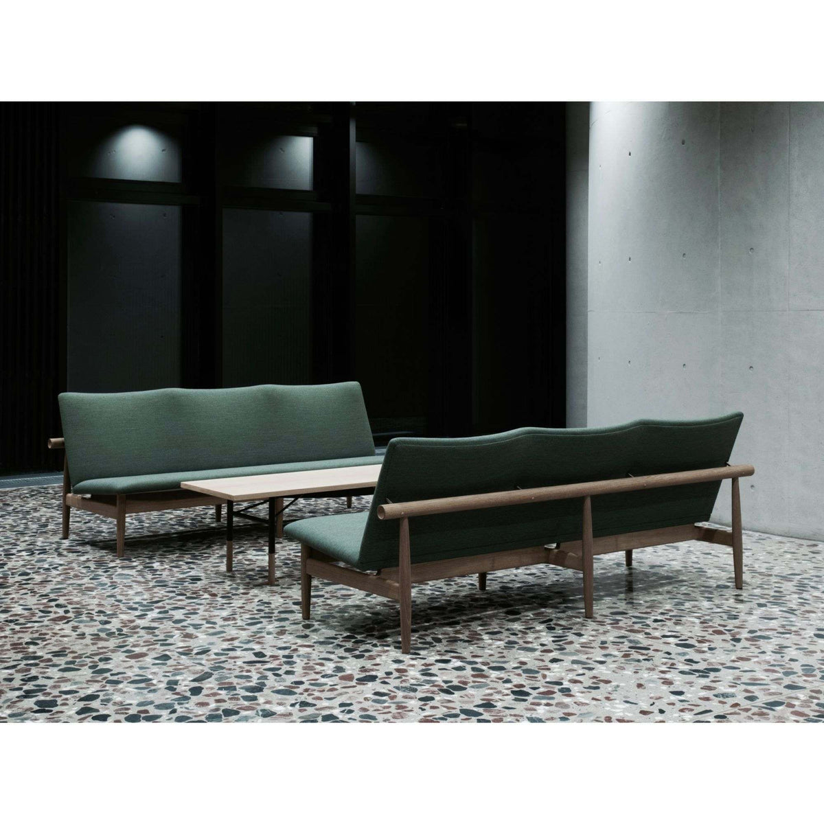 House of Finn Juhl - Japan Sofa 3 Seater - Skandium London