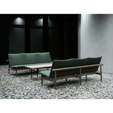 House of Finn Juhl - Japan Sofa 3 Seater - Skandium London