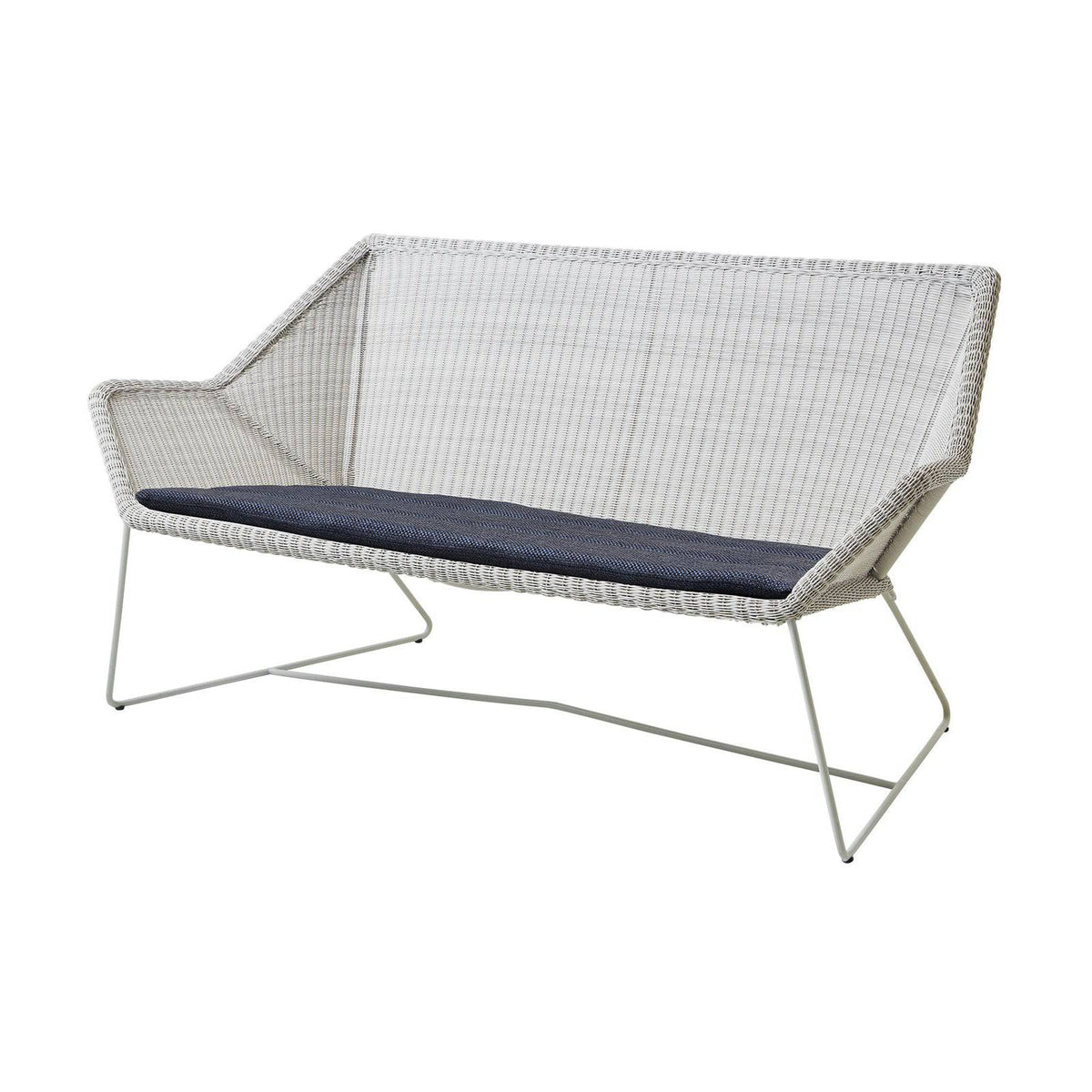 Cane-line - Breeze 2-seater sofa - Skandium London