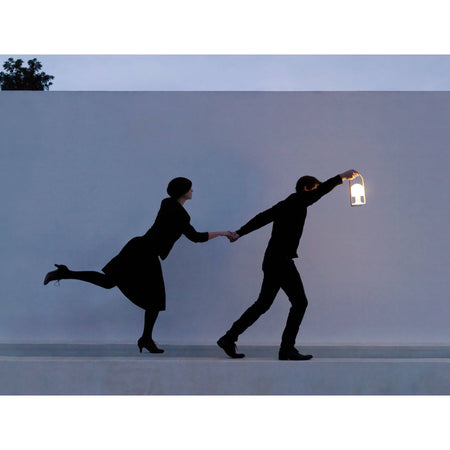 Marset - FollowMe lamp - Portable - Skandium London