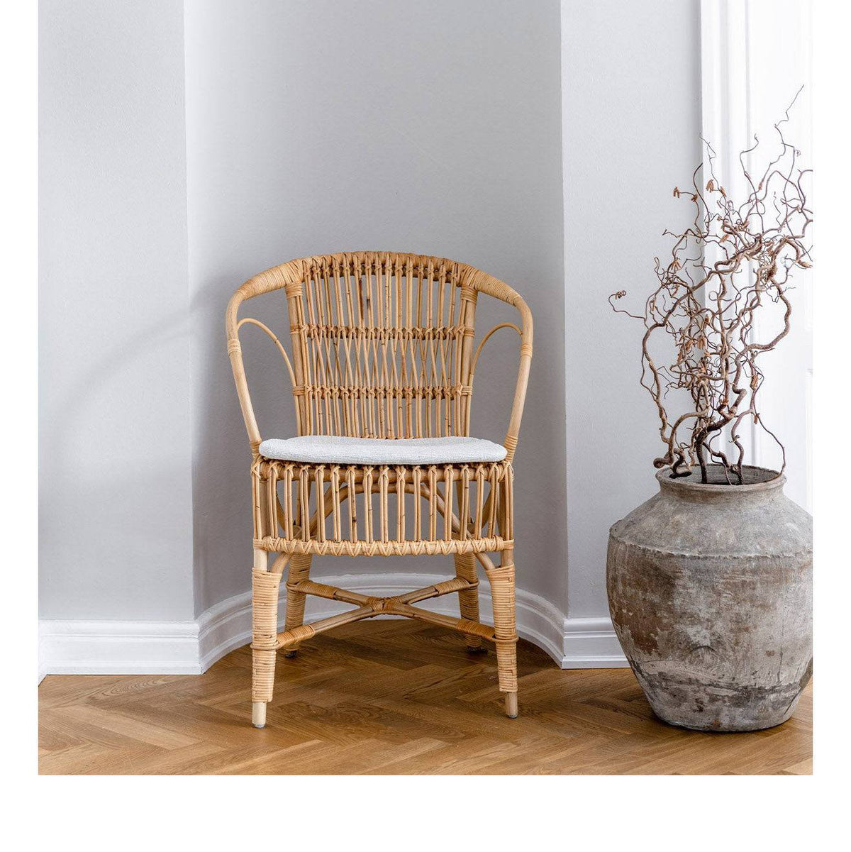 Wengler Dining Chair | Sika Design | Skandium London
