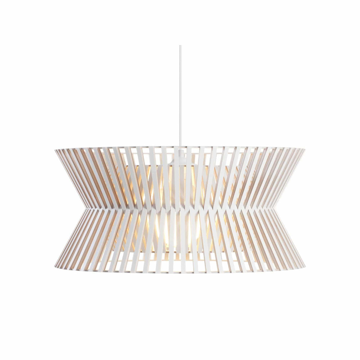 Secto - Kontro 6000 Pendant Lamp - Skandium London