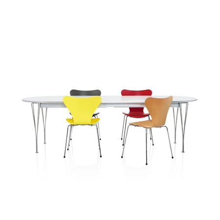 Fritz Hansen - Super-Ellipse™ Extendable Table - Skandium London