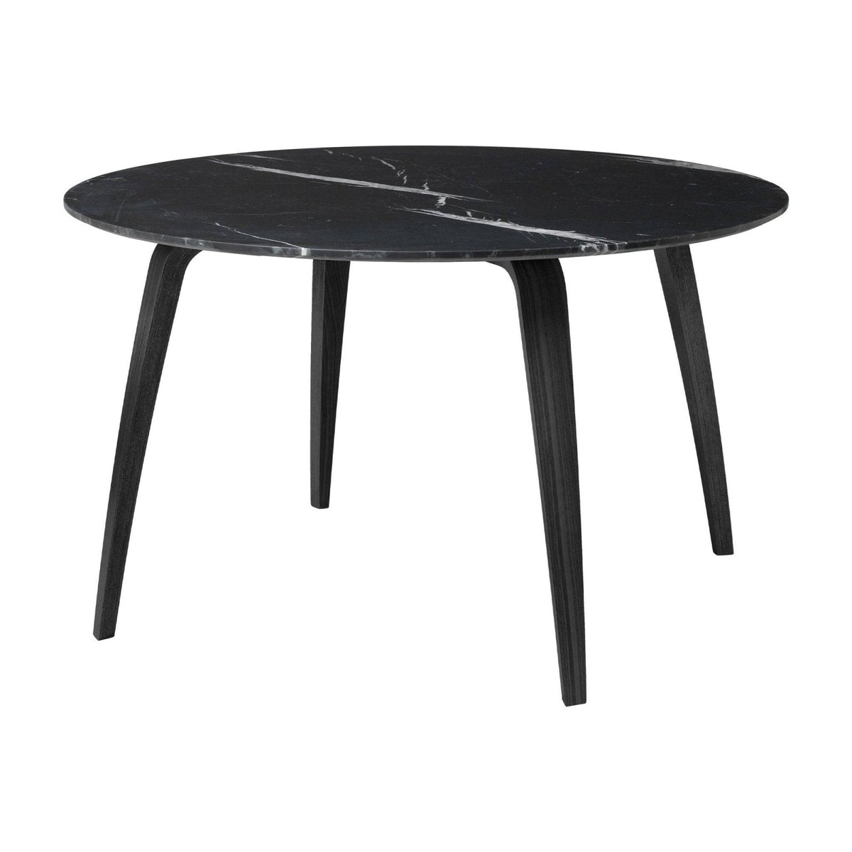 Gubi - GUBI Dining Table - Round - Skandium London
