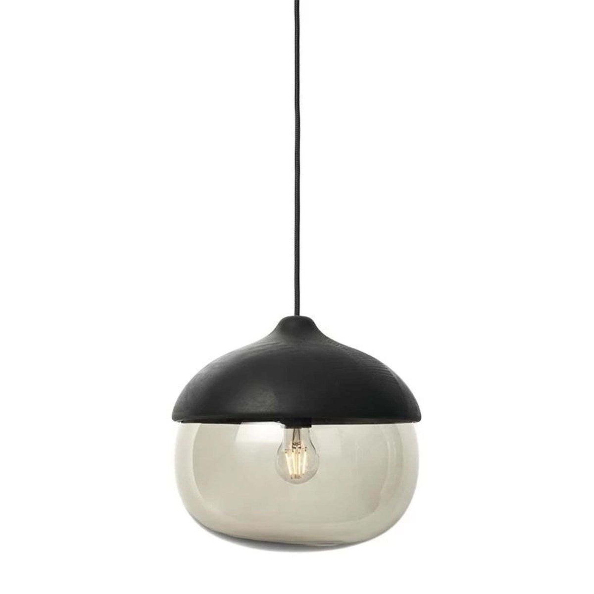 Terho Pendant Lamp Black | Mater | Skandium London