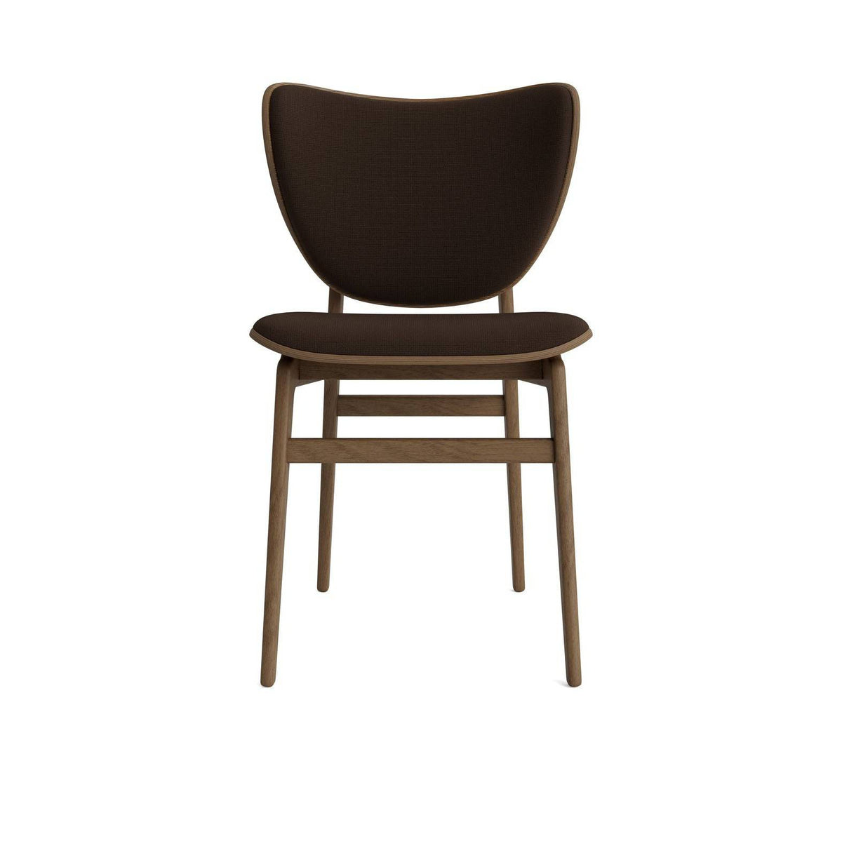 Elephant dining chair, front upholstered | NORR11 | Skandium London