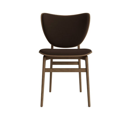 Elephant dining chair, front upholstered | NORR11 | Skandium London