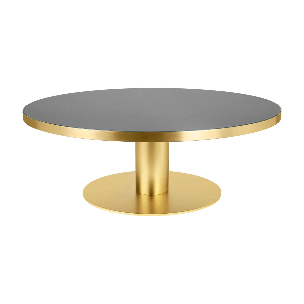 Gubi - GUBI 2.0 Coffee Table - Round - Skandium London