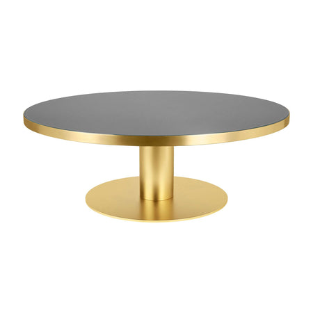 Gubi - GUBI 2.0 Coffee Table - Round - Skandium London
