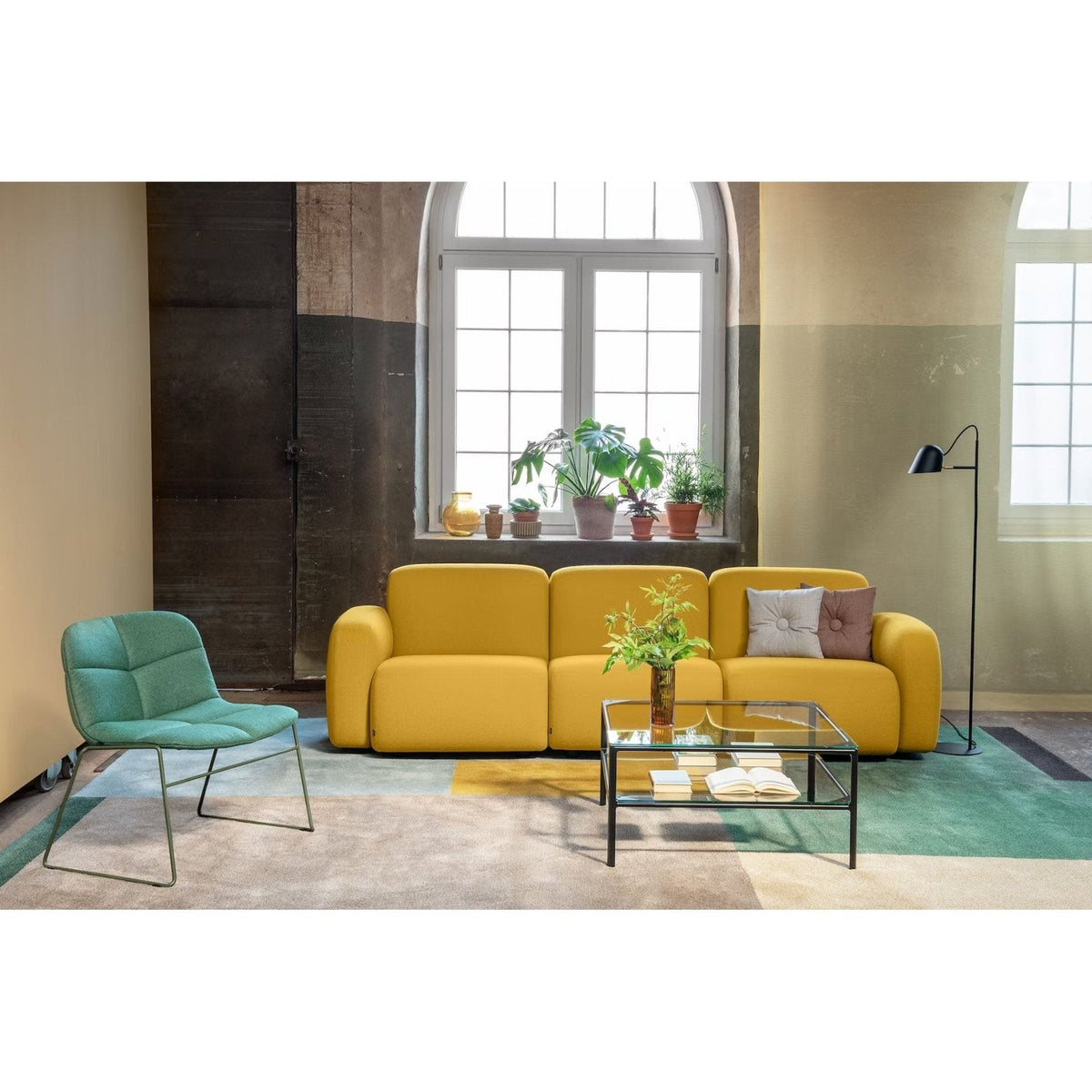 Örsjö Belysning - Streck floor lamp - Skandium London
