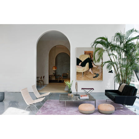 Fritz Hansen - PK22™ Wicker chair - Skandium London
