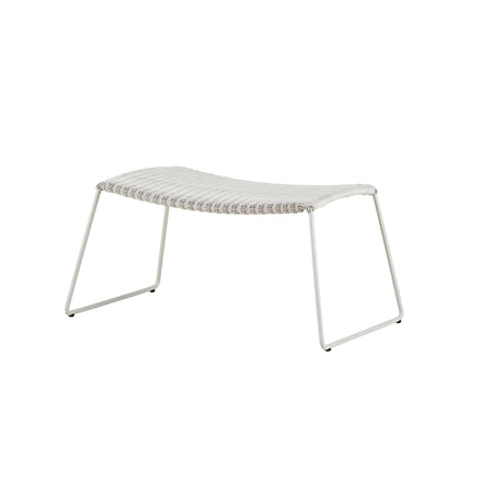Breeze Footstool | Cane-line | Skandium London