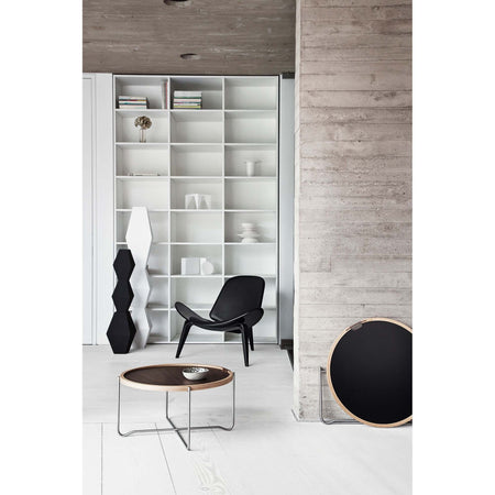 Carl Hansen - CH07 Shell chair - Skandium London