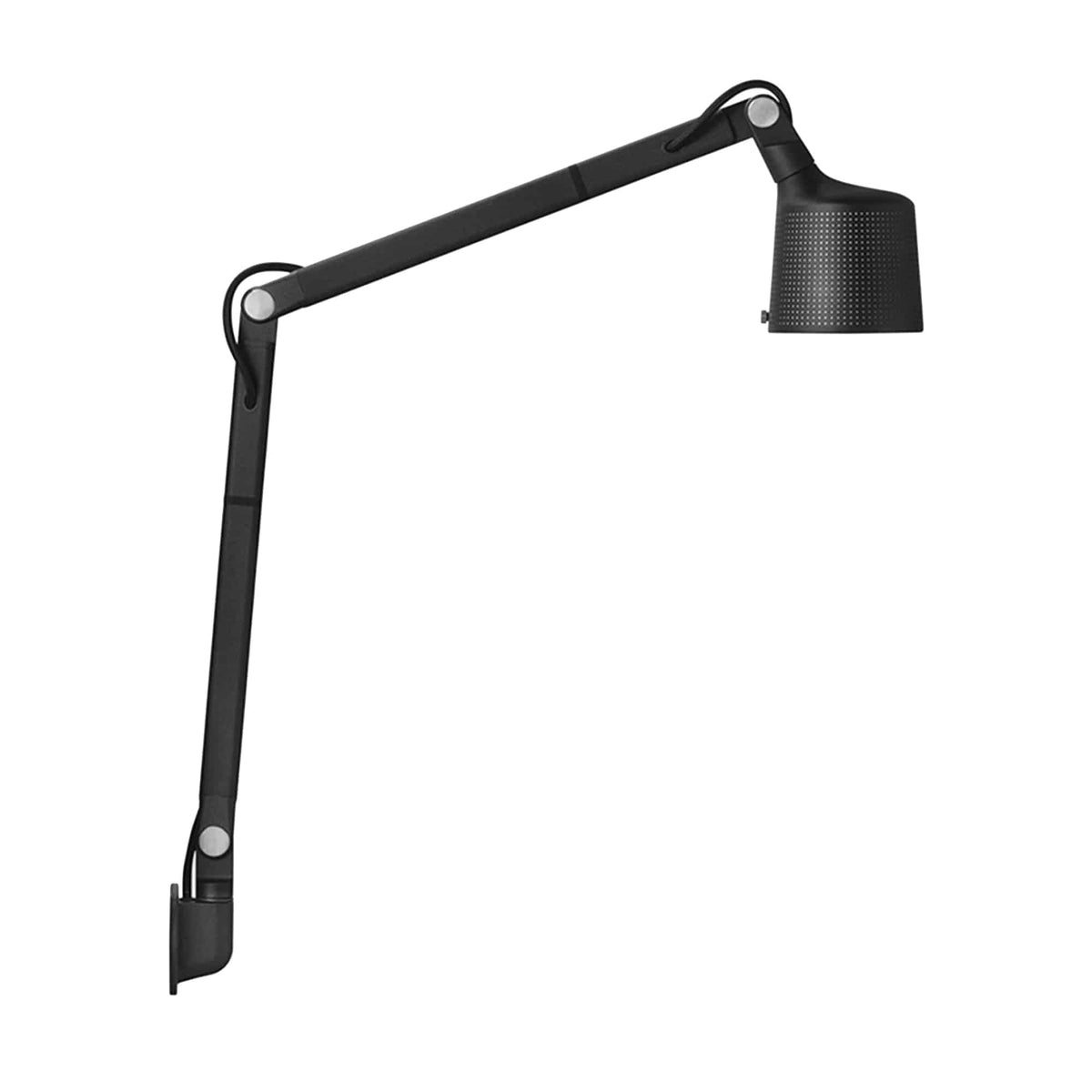 Vipp - VIPP522 - Wall Lamp - Large (UK plug) - Skandium London