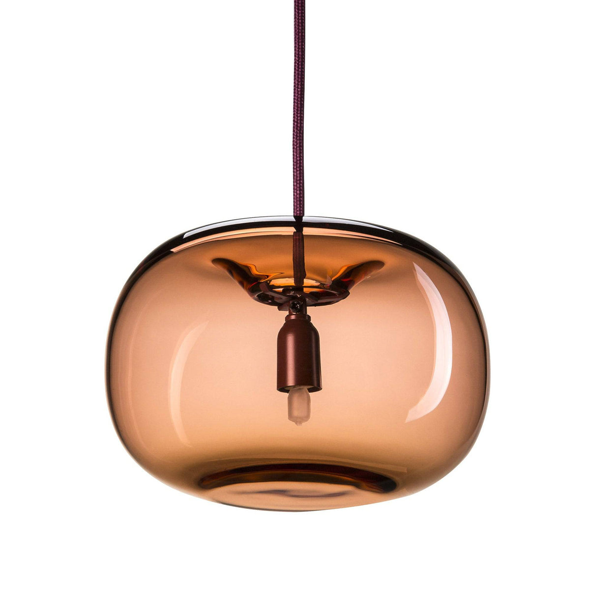 Örsjö Belysning - Pebble pendant lamp - Skandium London