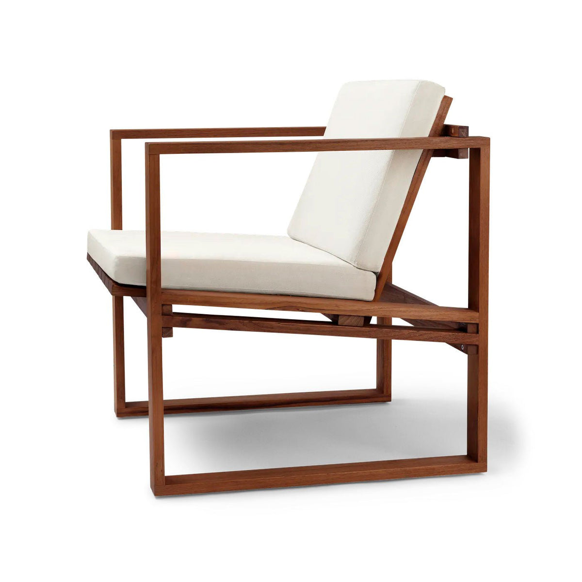 Carl Hansen - BK11 Lounge chair - cushion - Skandium London