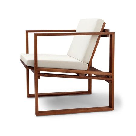 Carl Hansen - BK11 Lounge chair - cushion - Skandium London
