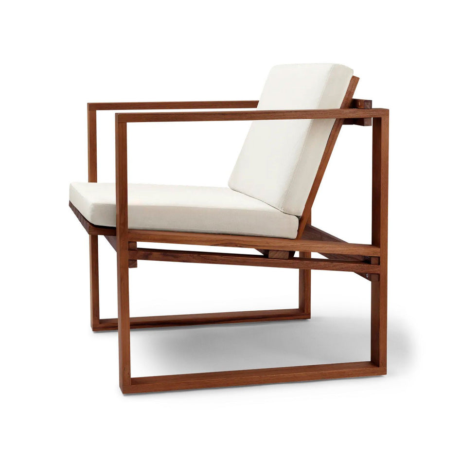 Carl Hansen - BK11 Lounge chair - cushion - Skandium London