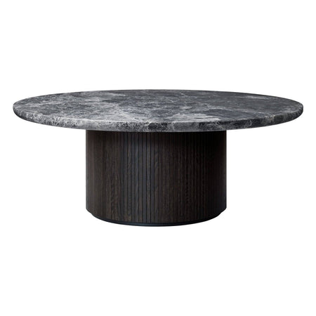 Gubi - Moon Coffee Table - Round - Skandium London
